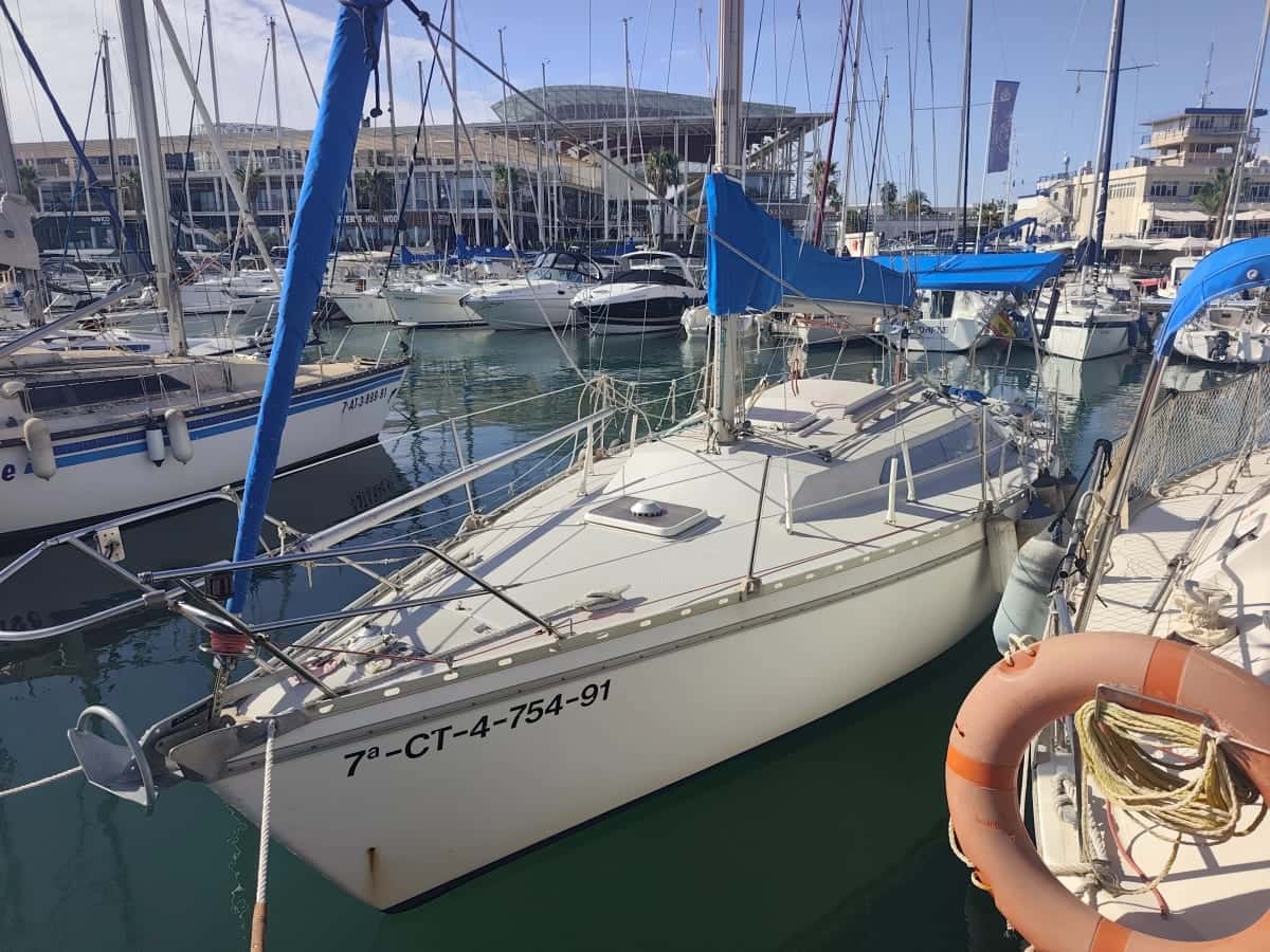 Jeanneau Aquila 28 - miniatura 2