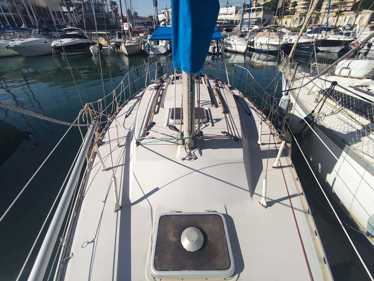 Jeanneau Aquila 28 - miniatura 4
