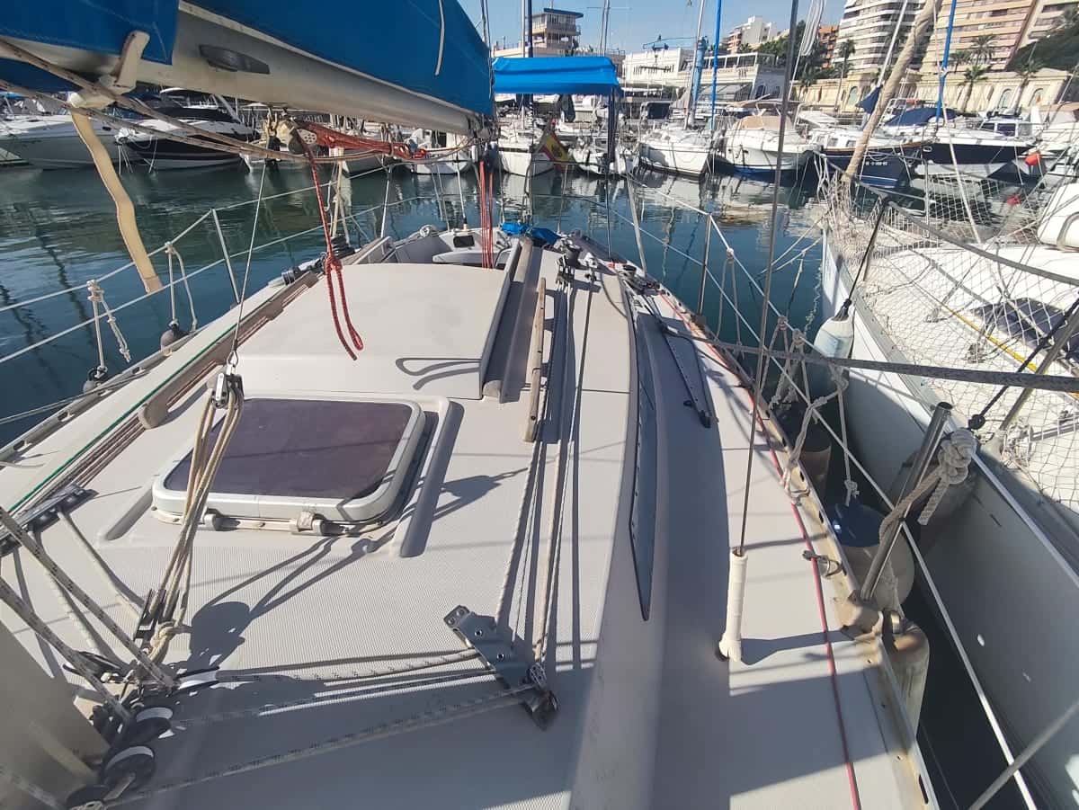 Jeanneau Aquila 28 - miniatura 5