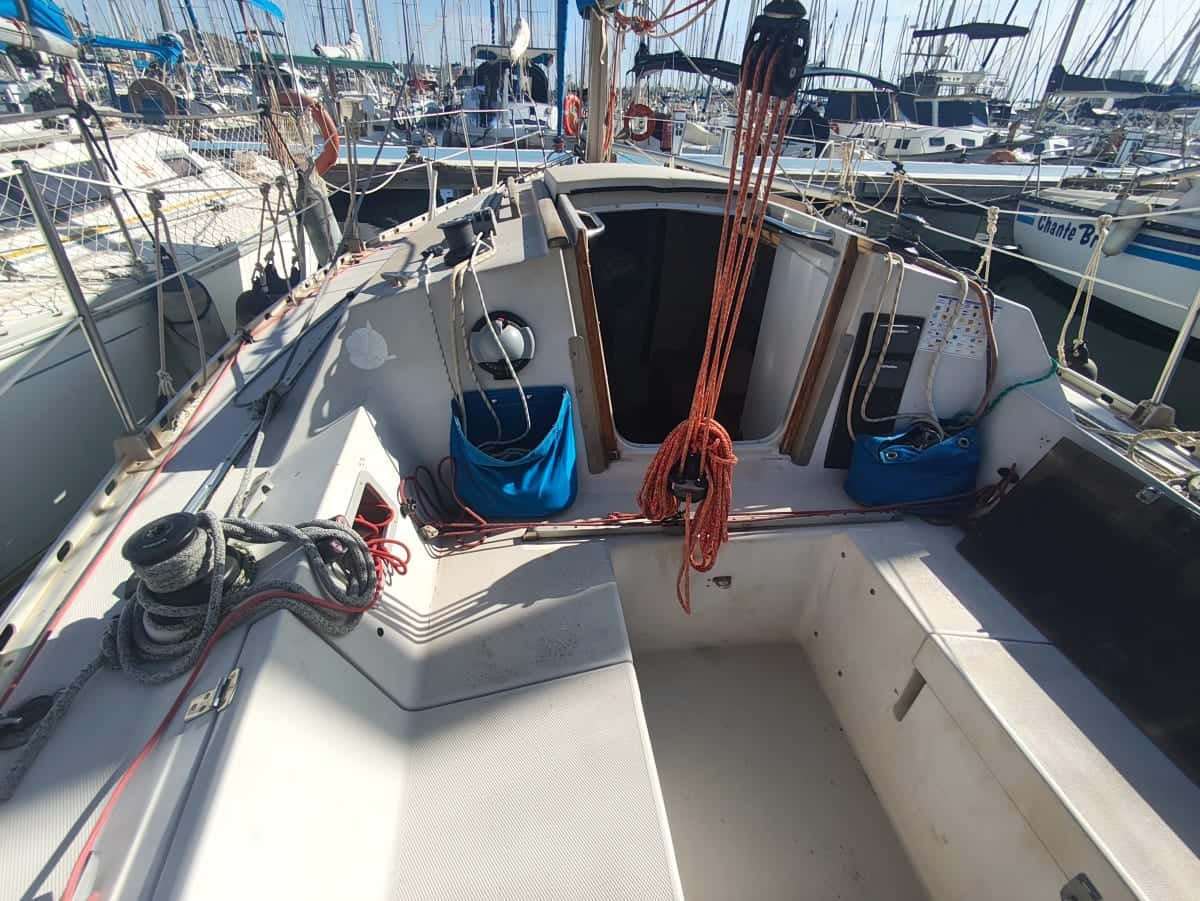Jeanneau Aquila 28 - miniatura 7
