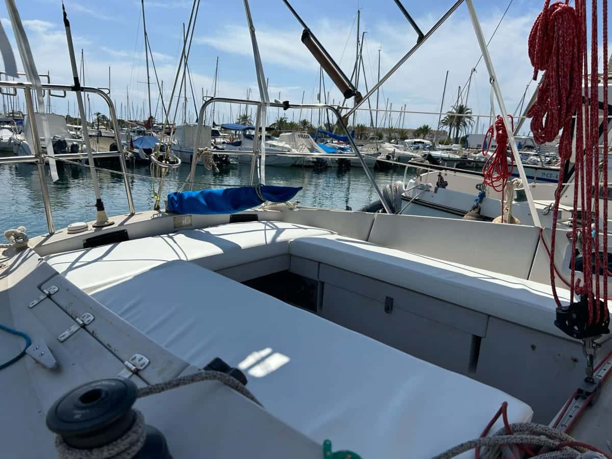 Jeanneau Aquila 28 - miniatura 8