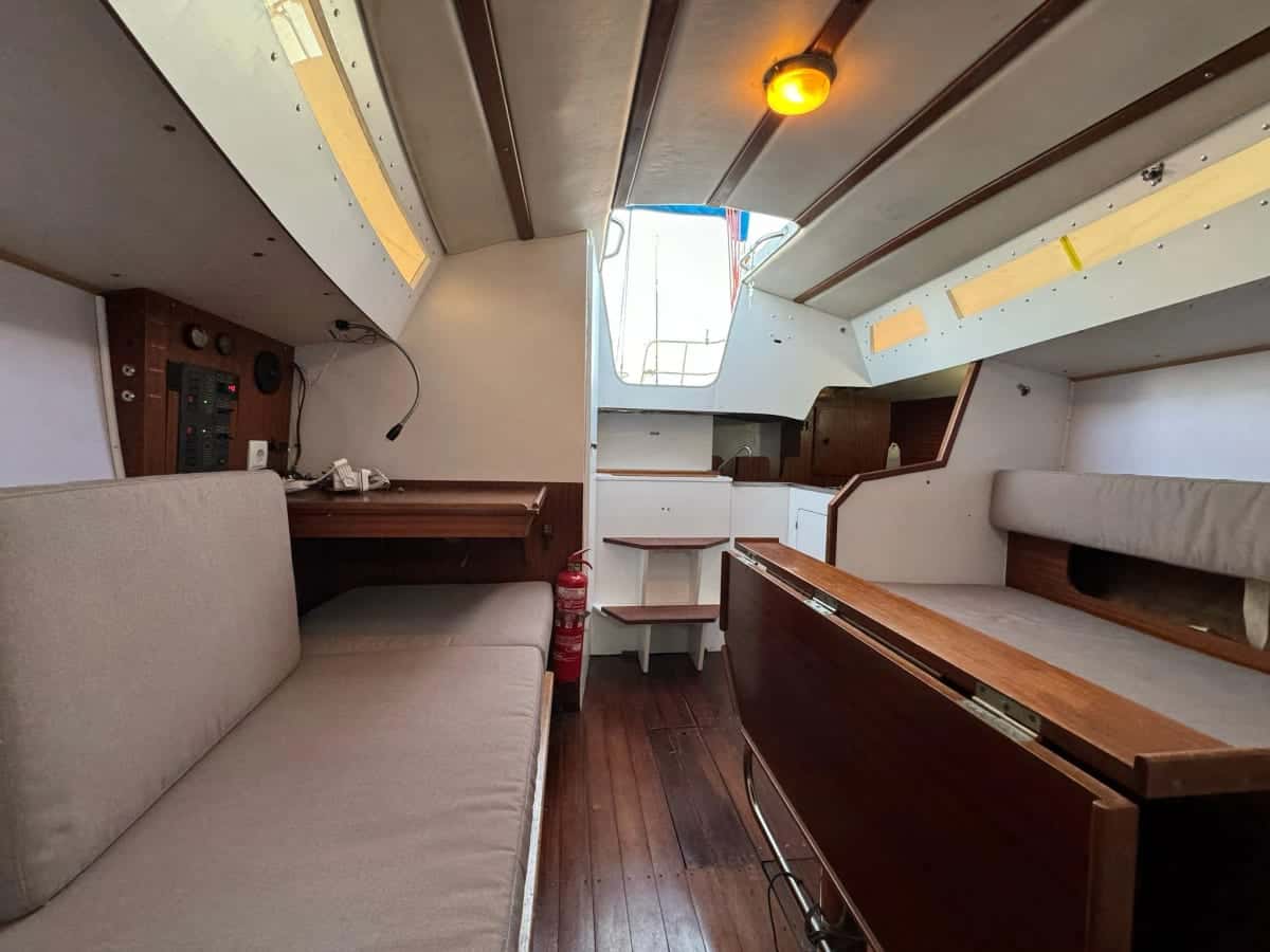 Jeanneau Aquila 28 - miniatura 10