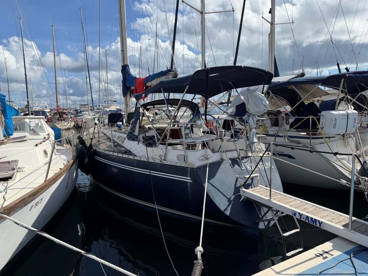 BALTIC 35