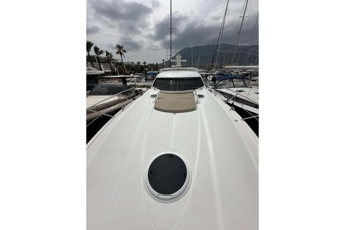 Sunseeker Portofino 53 - miniatura 22
