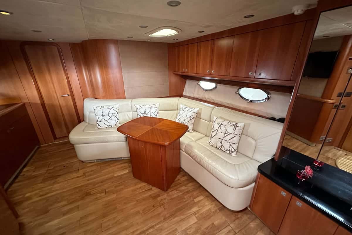 Sunseeker Portofino 53 - miniatura 15