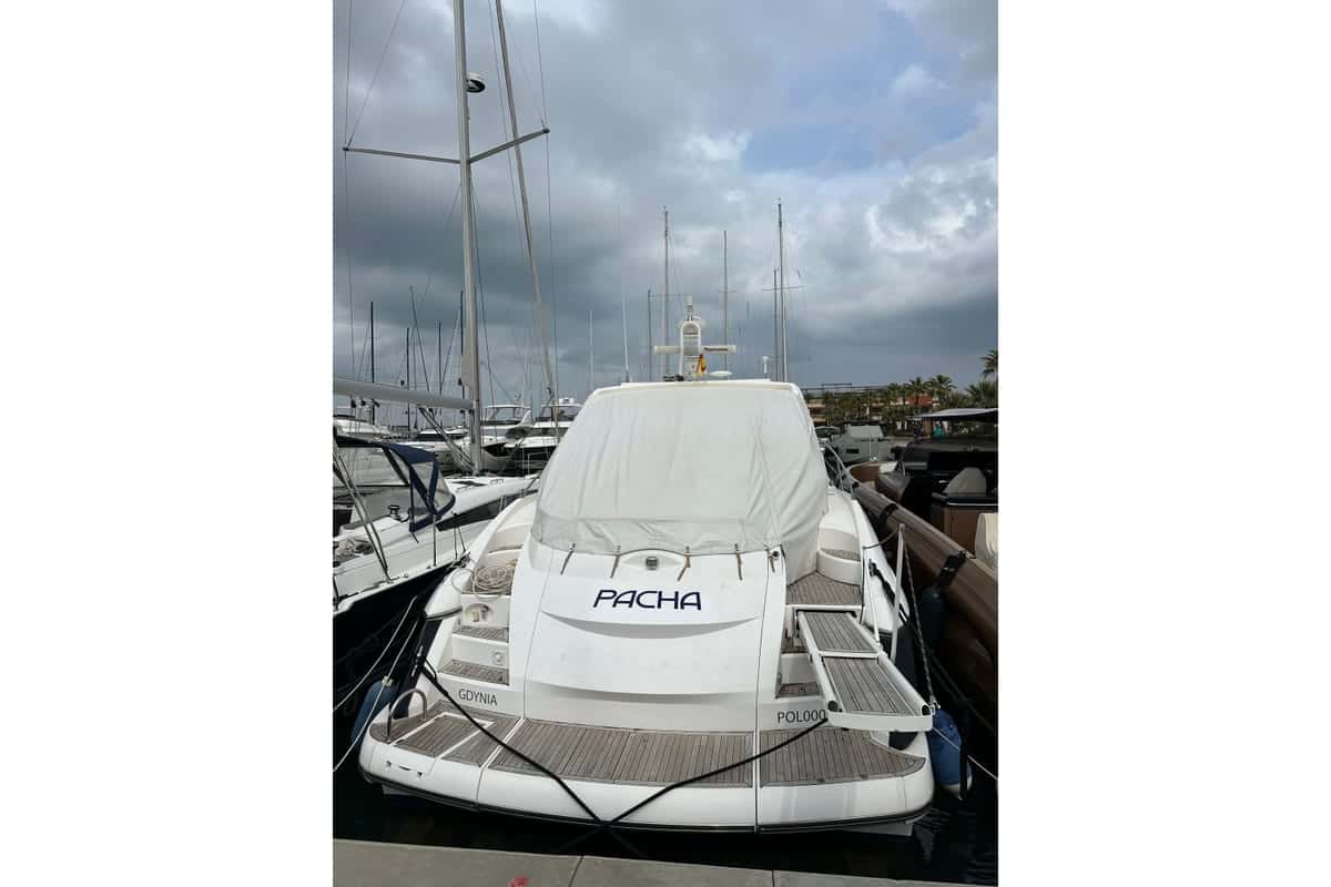 Sunseeker Portofino 53 - miniatura 6