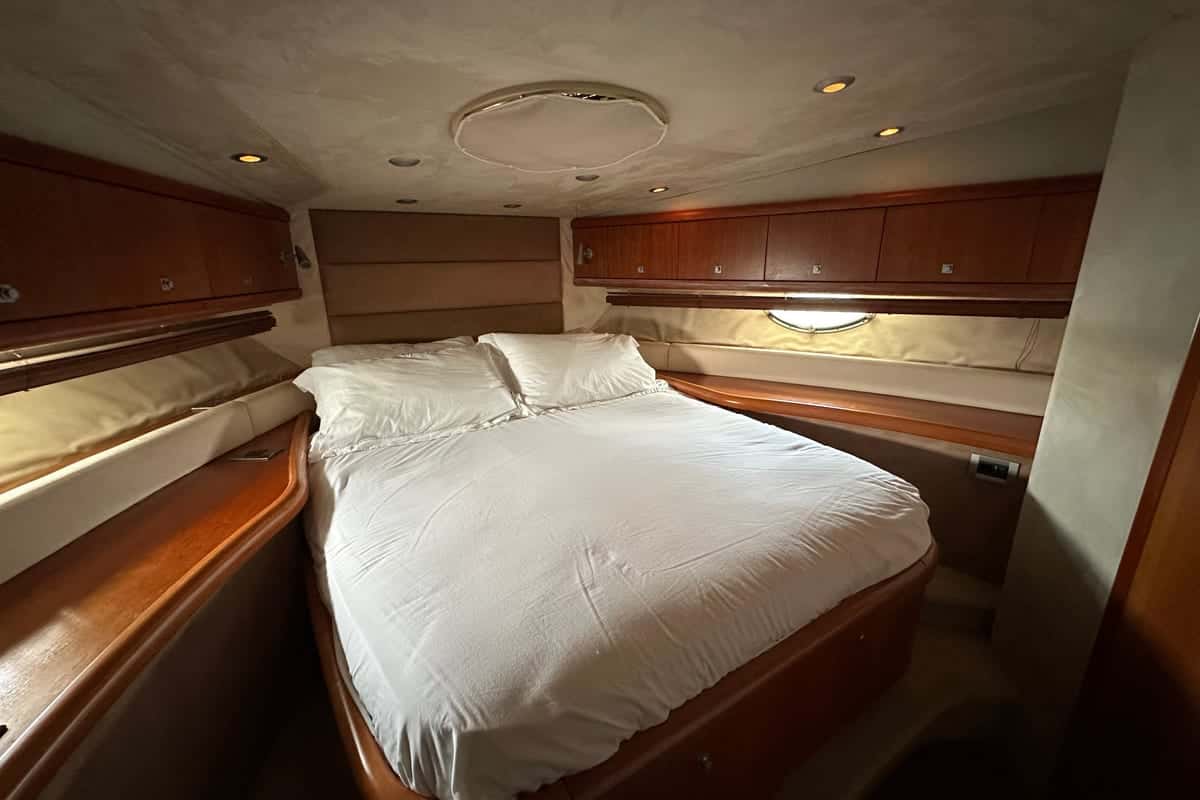 Sunseeker Portofino 53 - miniatura 14