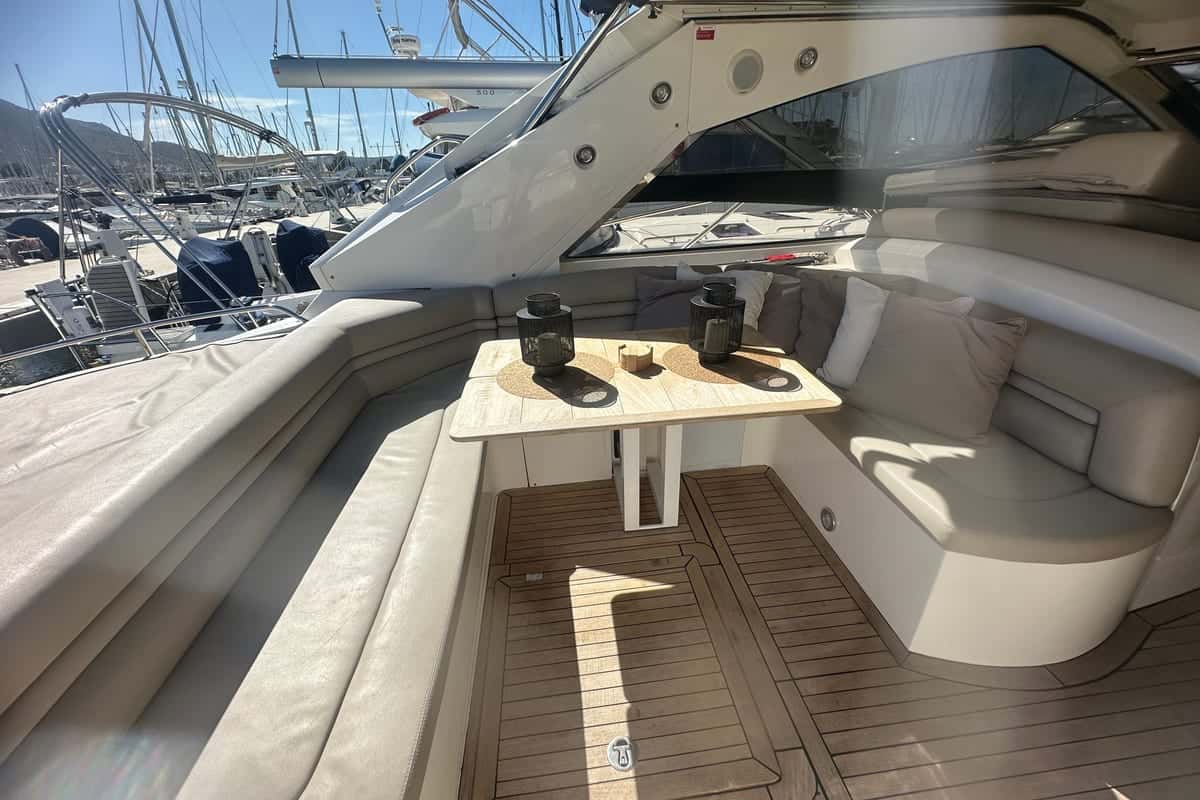 Sunseeker Portofino 53 - miniatura 7