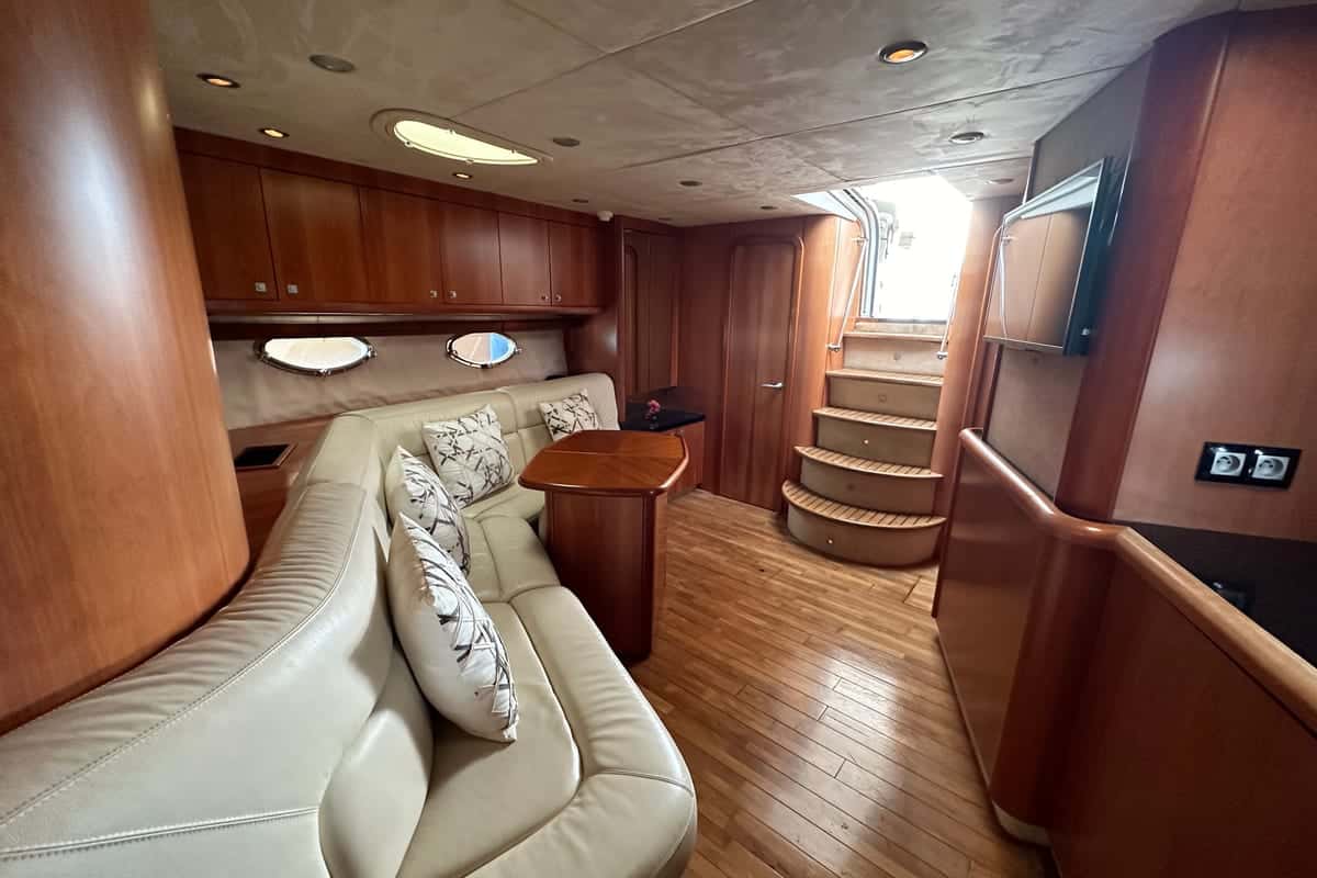 Sunseeker Portofino 53 - miniatura 10