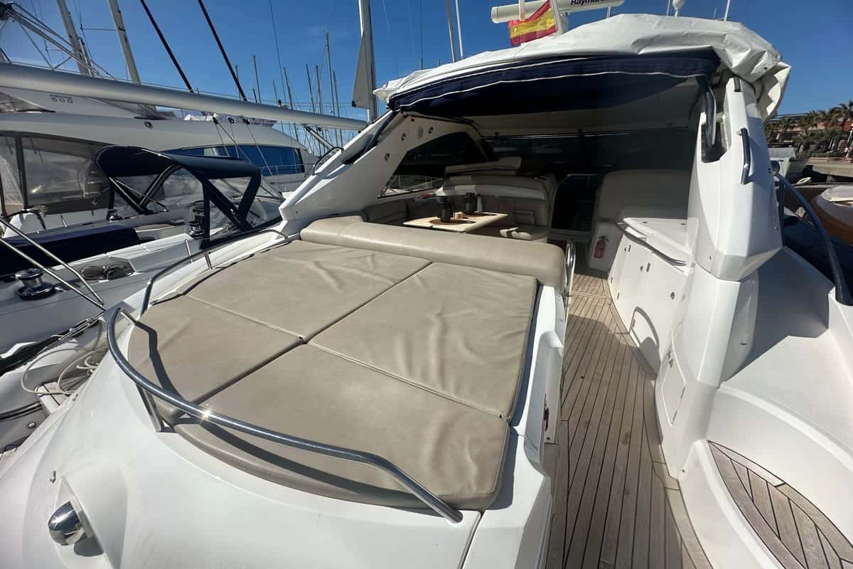 Sunseeker Portofino 53 - miniatura 13