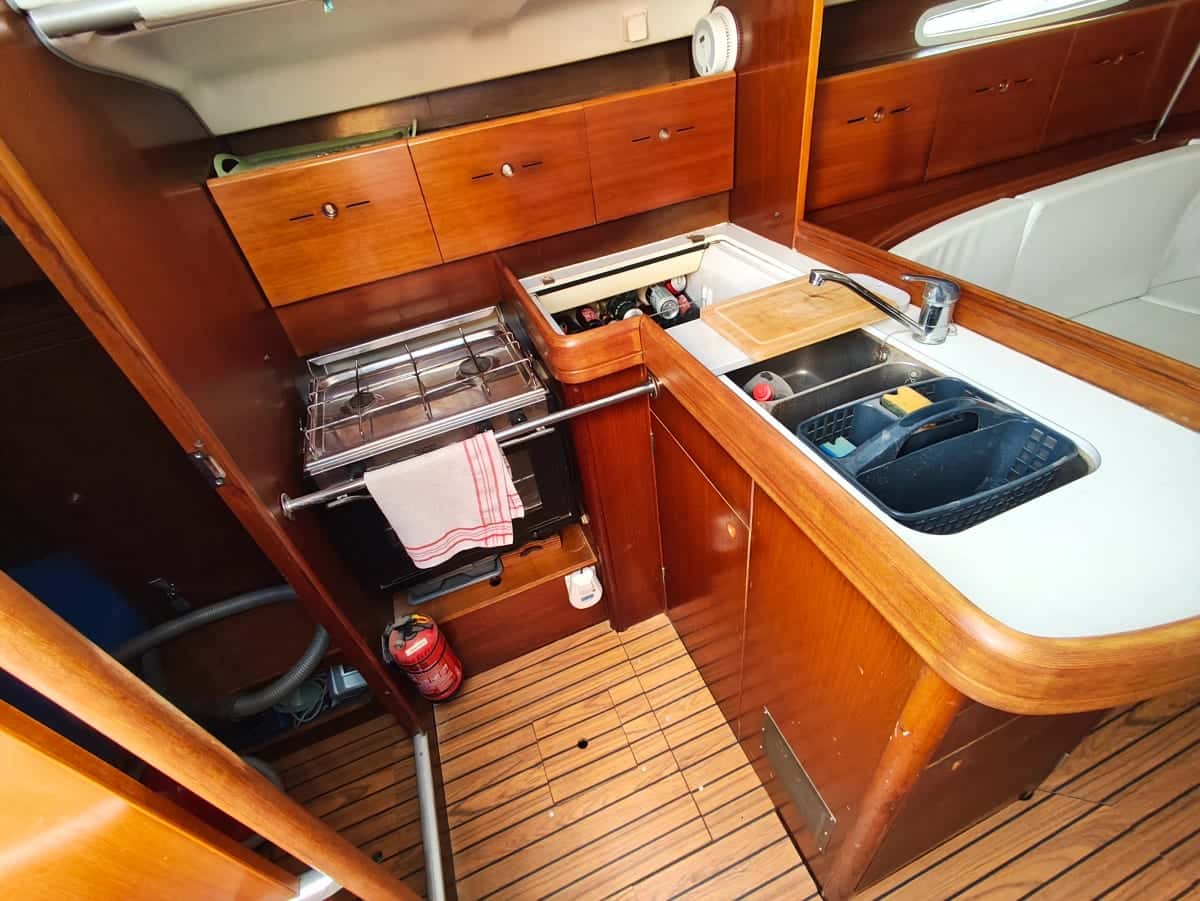 BENETEAU FIRST 40.7 - miniatura 14