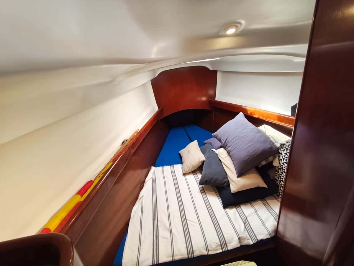 BENETEAU FIRST 40.7 - miniatura 15