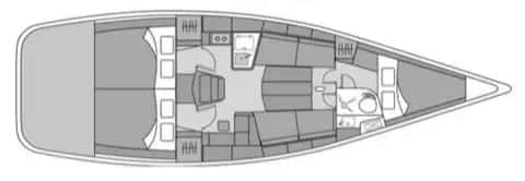 BENETEAU FIRST 40.7 - miniatura 20