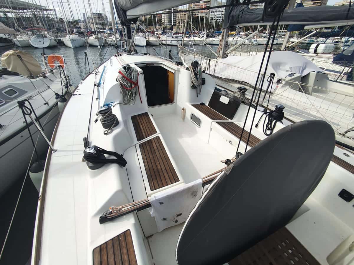 BENETEAU FIRST 40.7 - miniatura 3