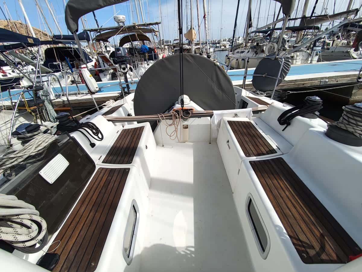 BENETEAU FIRST 40.7 - miniatura 5
