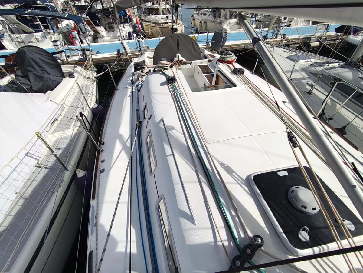 BENETEAU FIRST 40.7 - miniatura 6