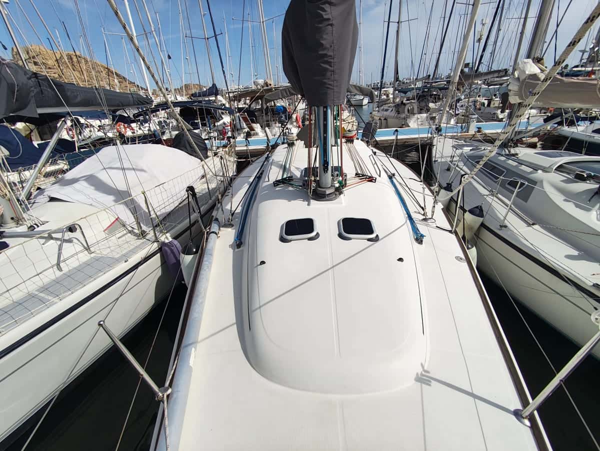 BENETEAU FIRST 40.7 - miniatura 7