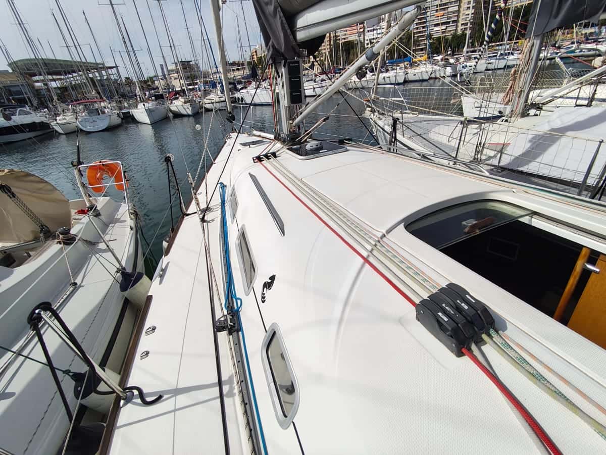 BENETEAU FIRST 40.7 - miniatura 9