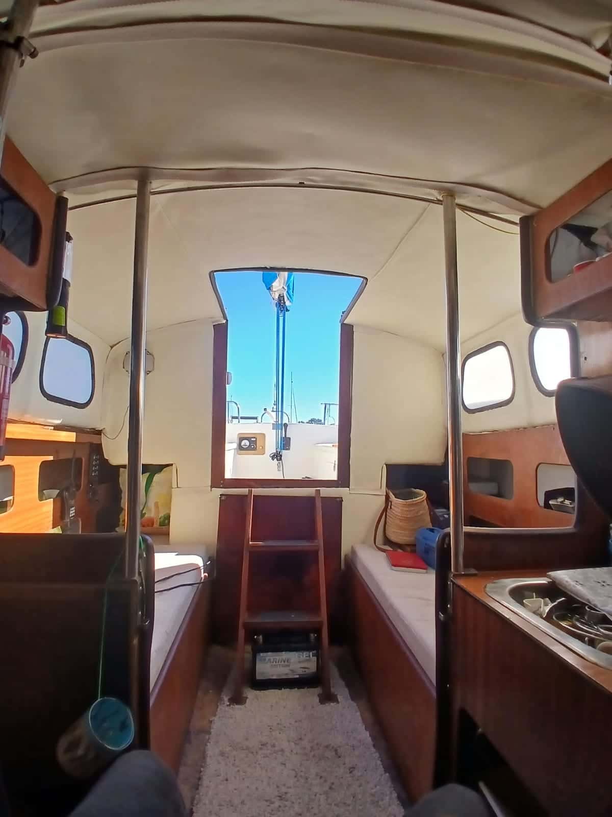BENETEAU BAROUDEUR - miniatura 5