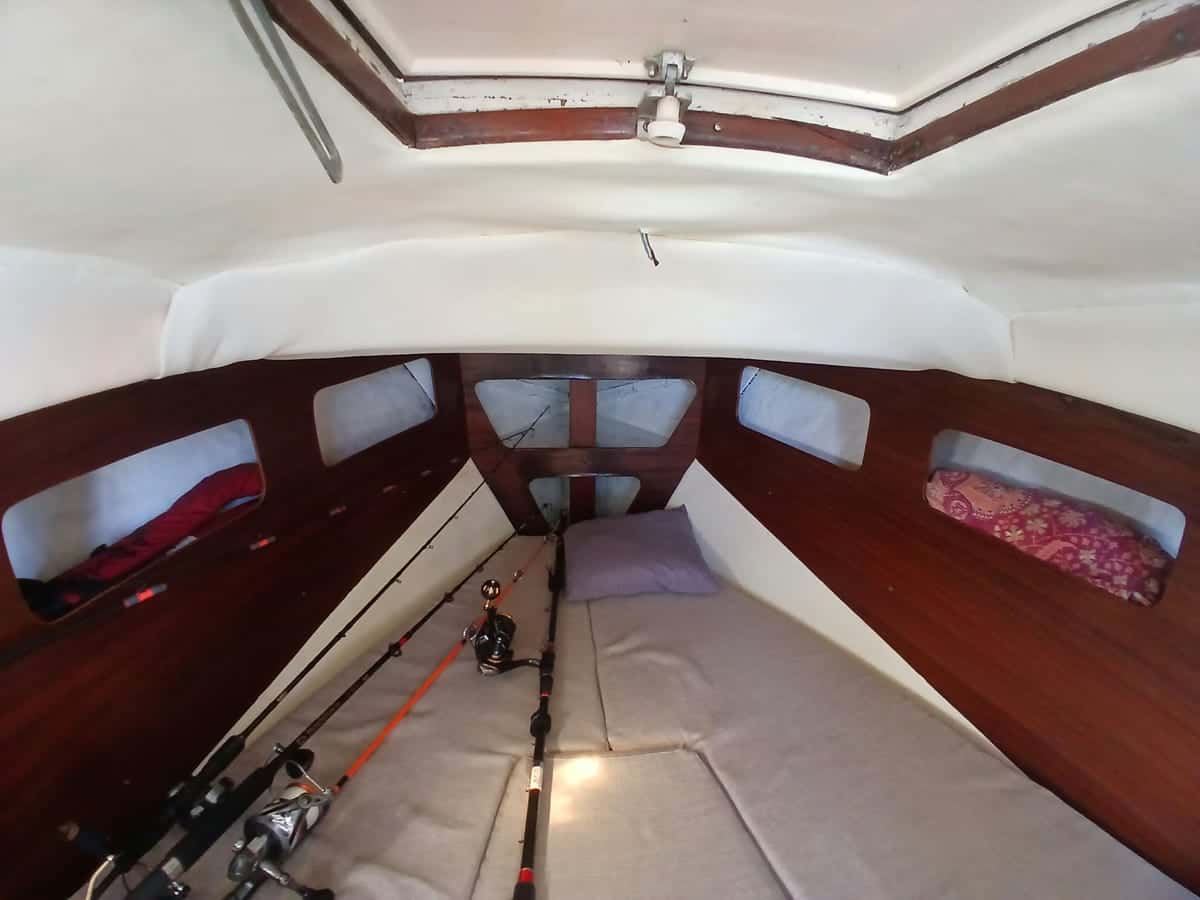 BENETEAU BAROUDEUR - miniatura 11