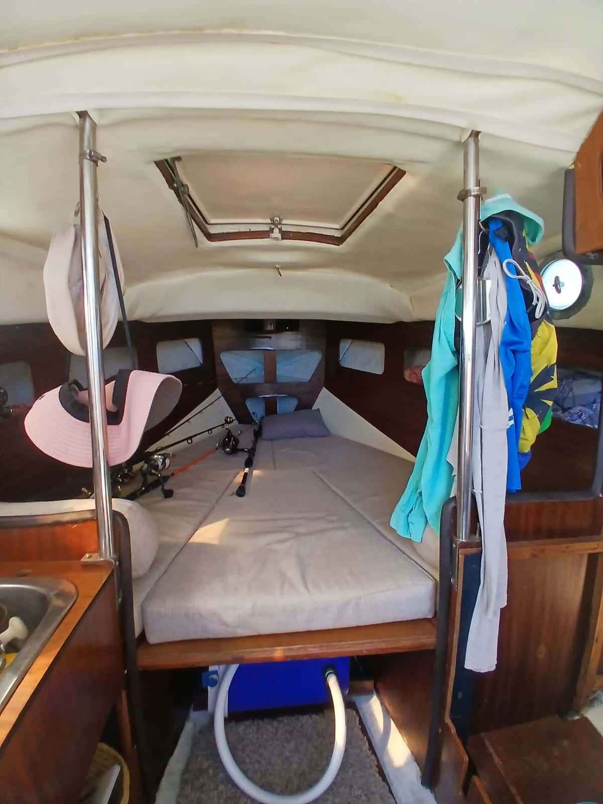BENETEAU BAROUDEUR - miniatura 10