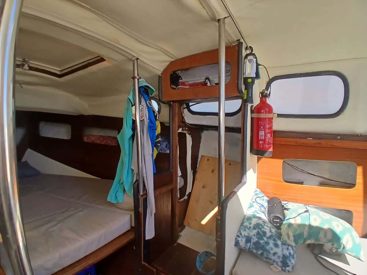 BENETEAU BAROUDEUR - miniatura 7