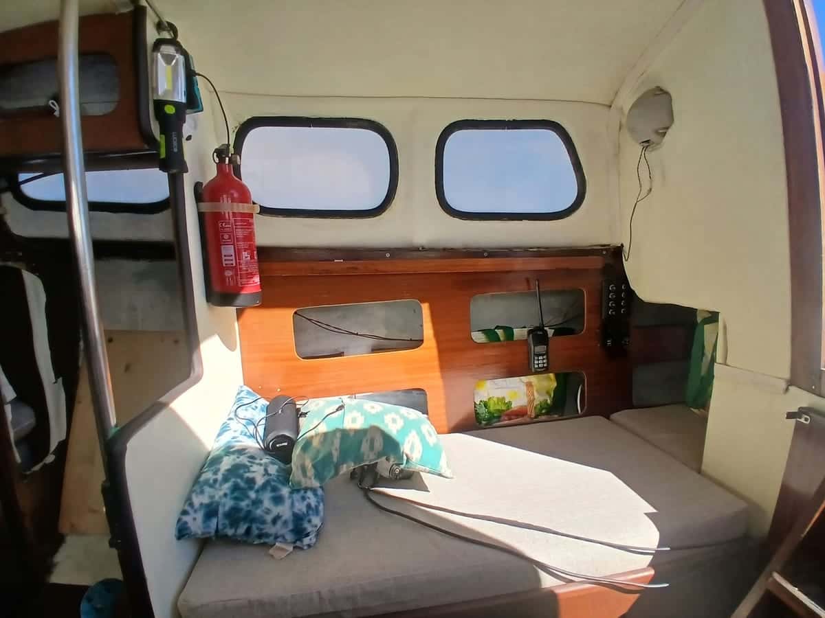 BENETEAU BAROUDEUR - miniatura 8