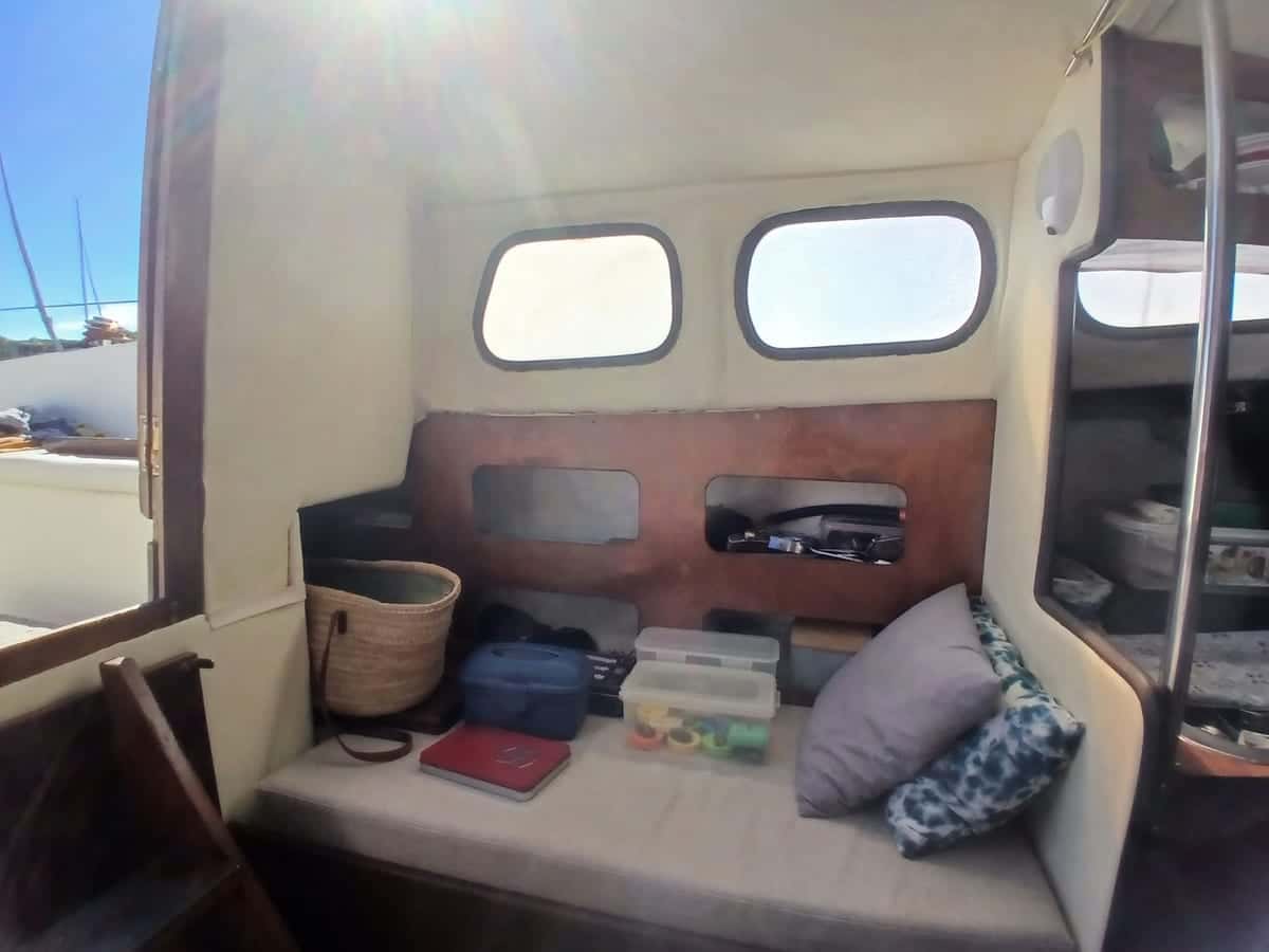 BENETEAU BAROUDEUR - miniatura 9