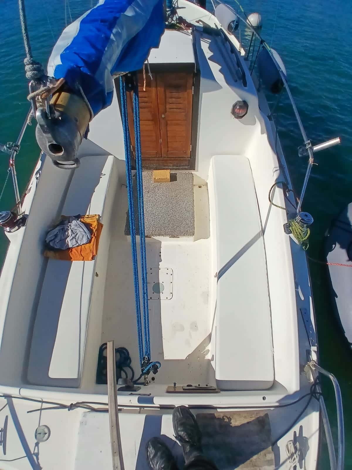 BENETEAU BAROUDEUR - miniatura 4