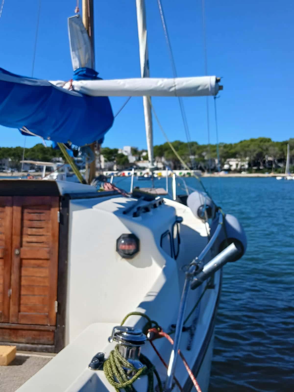 BENETEAU BAROUDEUR - miniatura 3