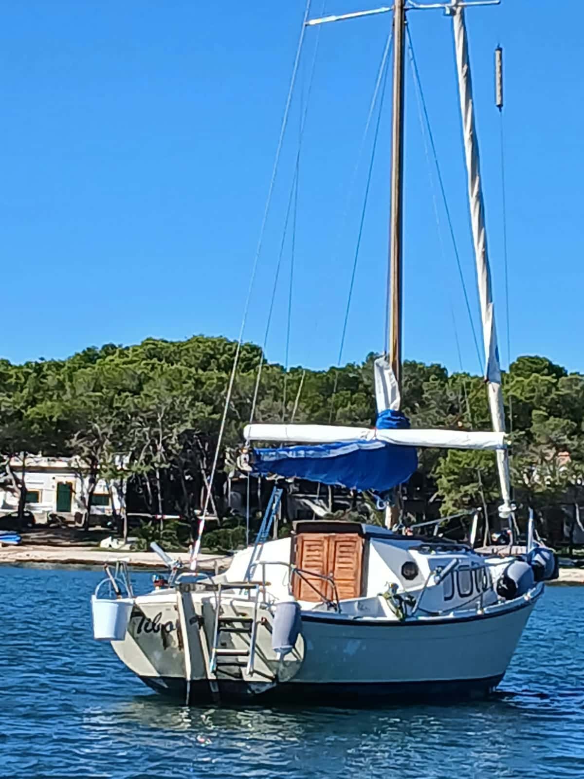 BENETEAU BAROUDEUR - miniatura 2