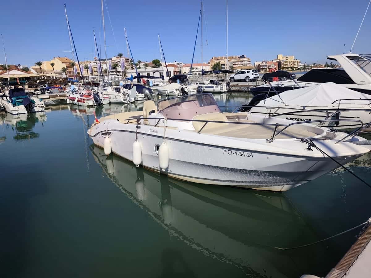 SESSA KEY LARGO 27