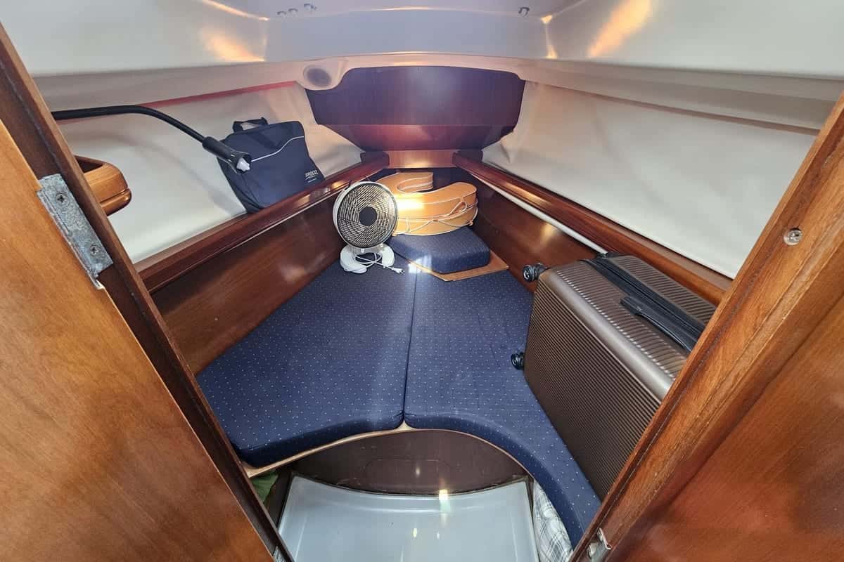 Beneteau Oceanis Clipper 311 - miniatura 12