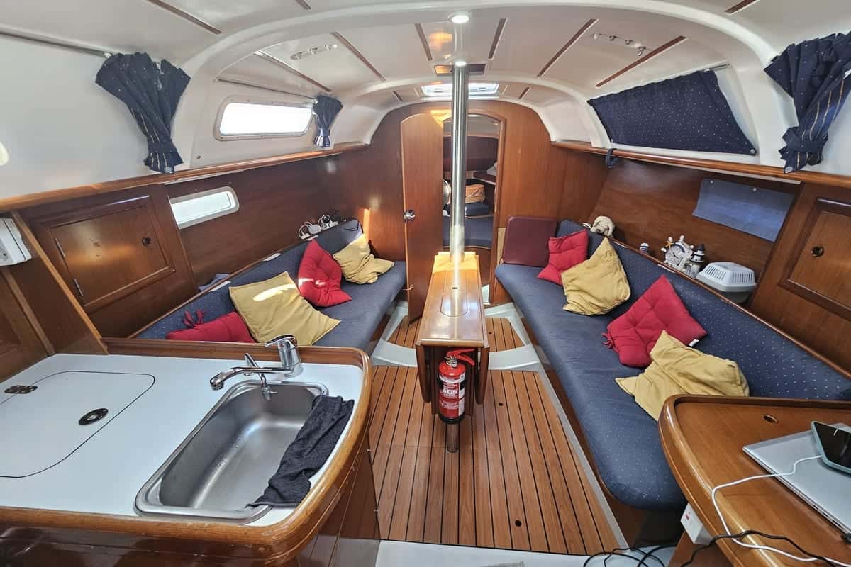 Beneteau Oceanis Clipper 311 - miniatura 2