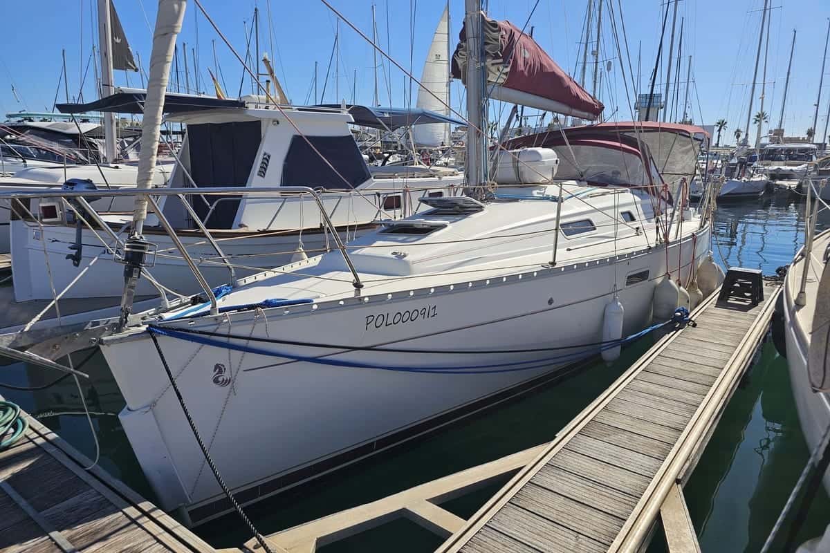 Beneteau Oceanis Clipper 311 - miniatura 5