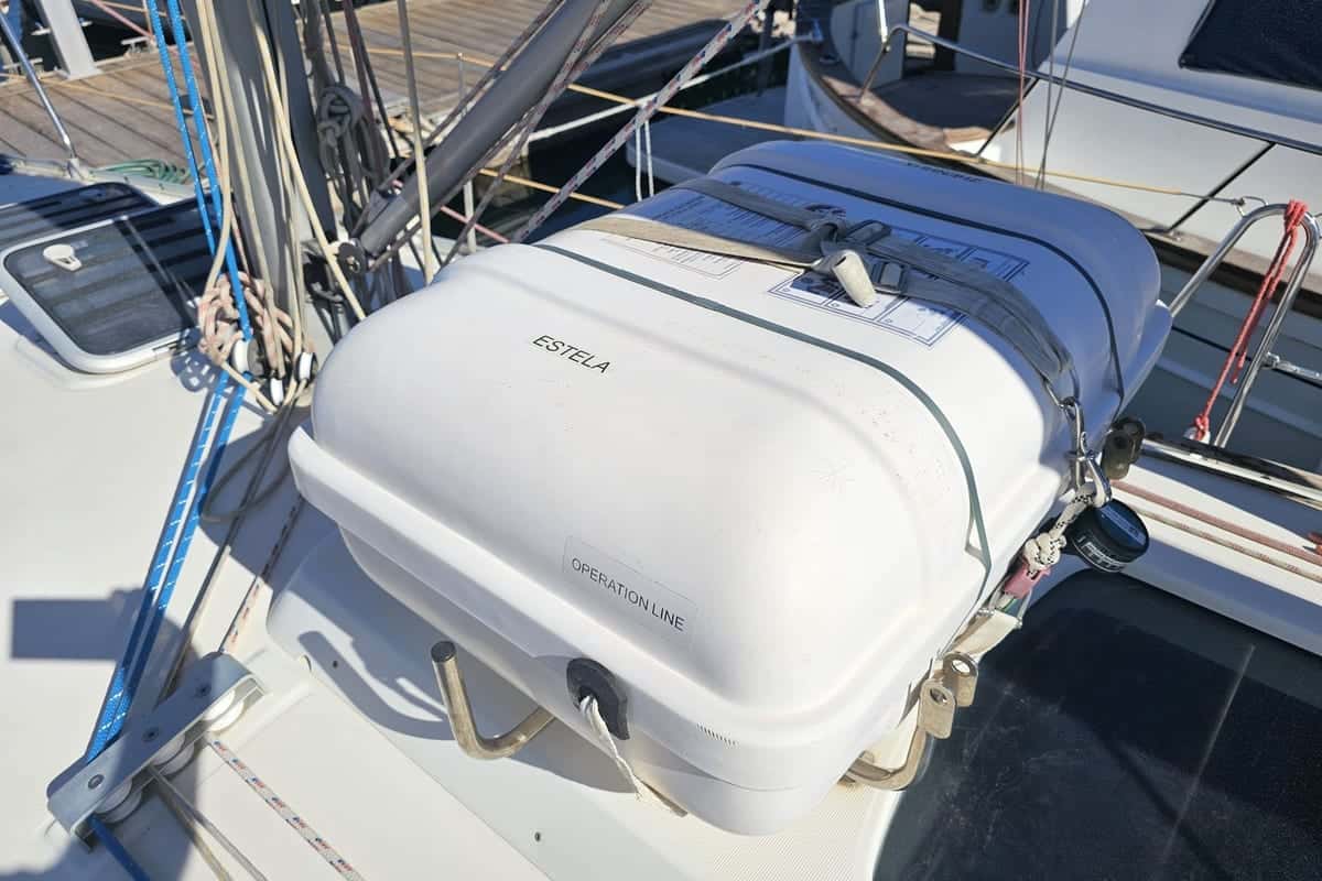 Beneteau Oceanis Clipper 311 - miniatura 16