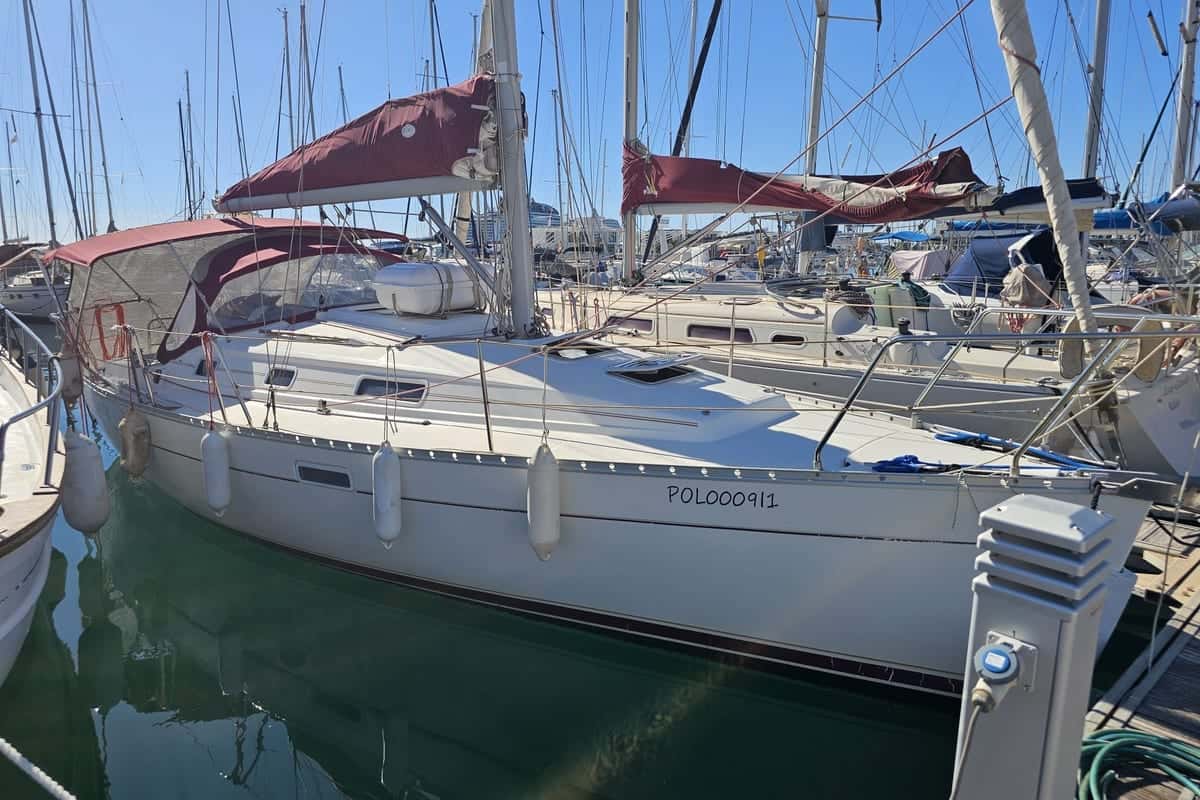 Beneteau Oceanis Clipper 311
