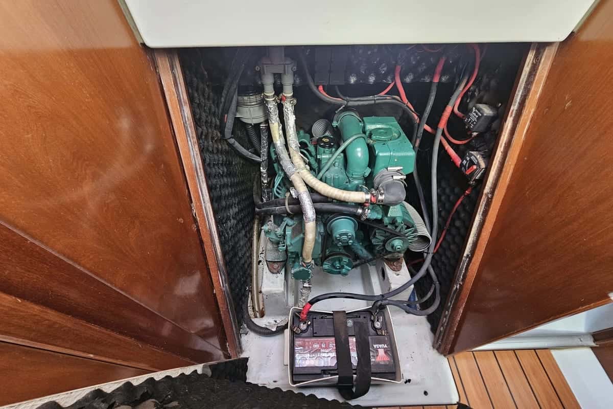 Beneteau Oceanis Clipper 311 - miniatura 19