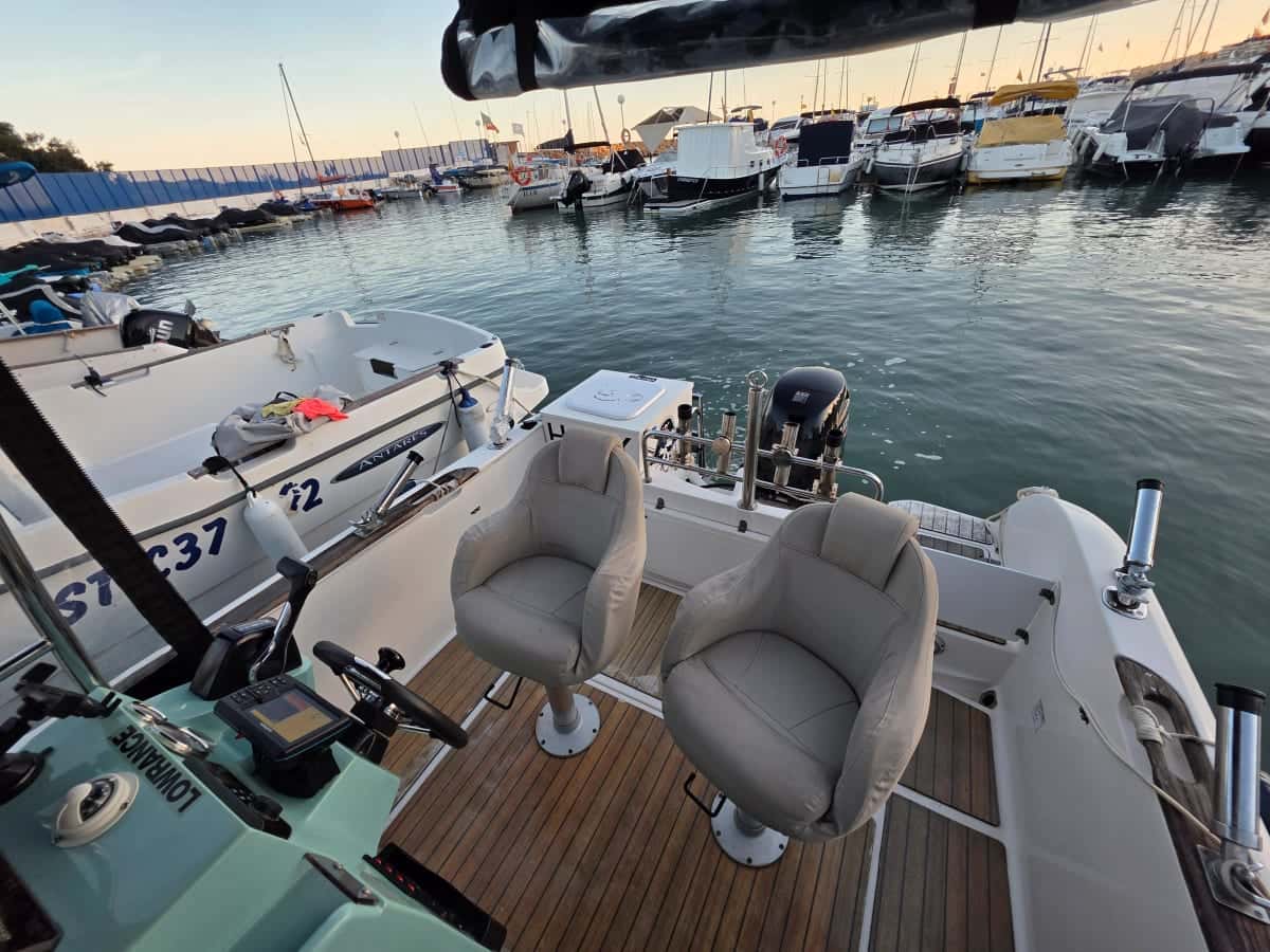 Mareti 600 Open - miniatura 12