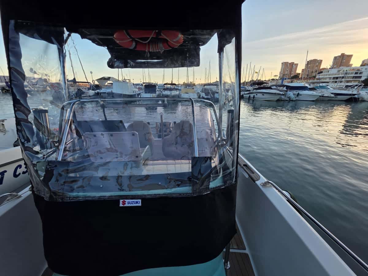 Mareti 600 Open - miniatura 7