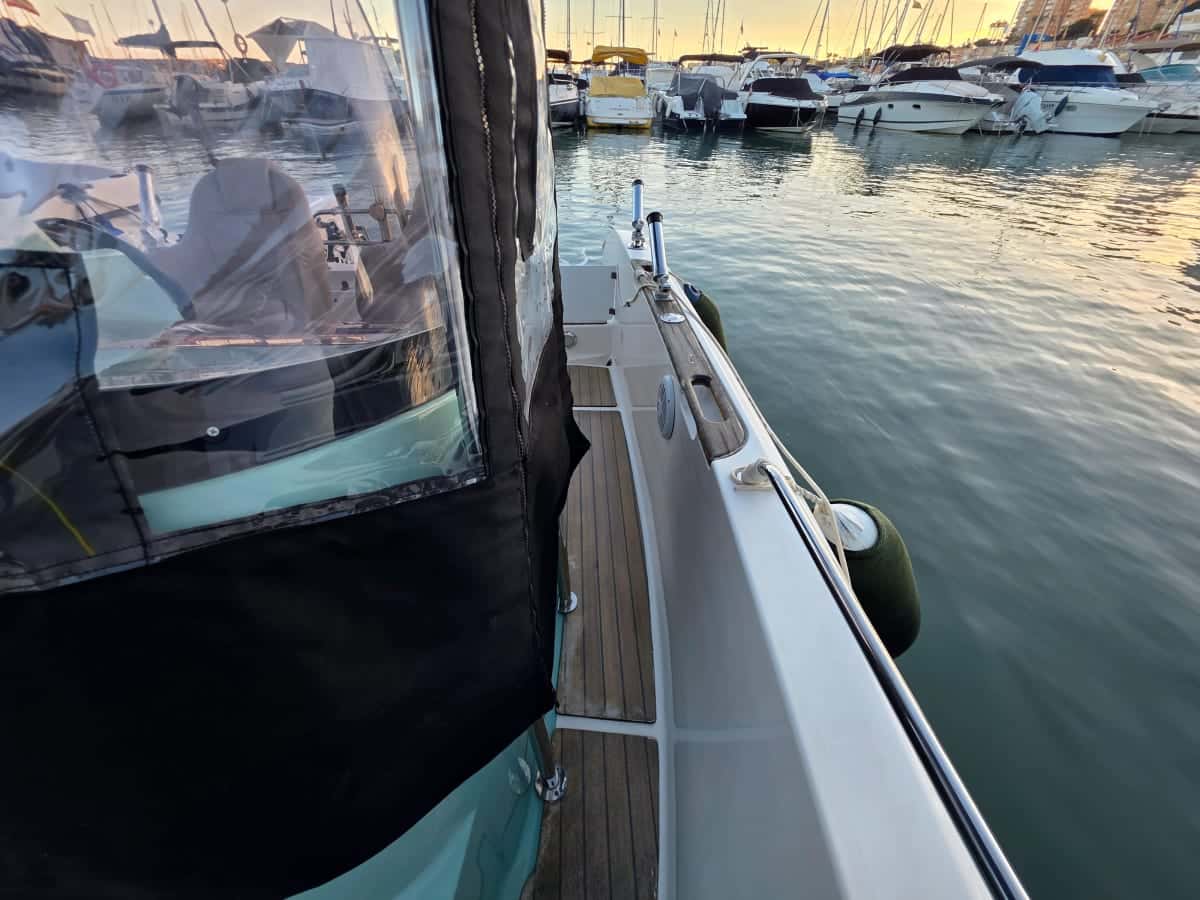 Mareti 600 Open - miniatura 9