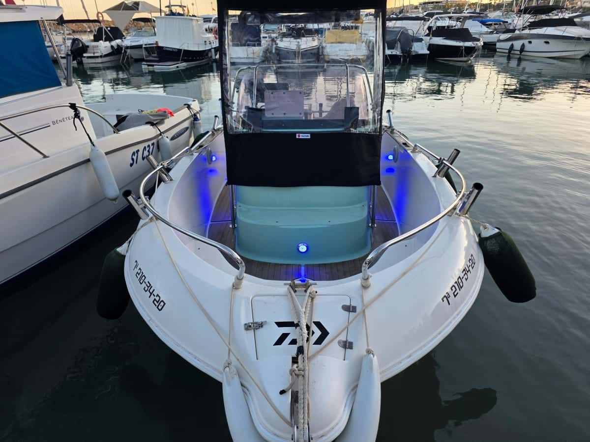 Mareti 600 Open - miniatura 3