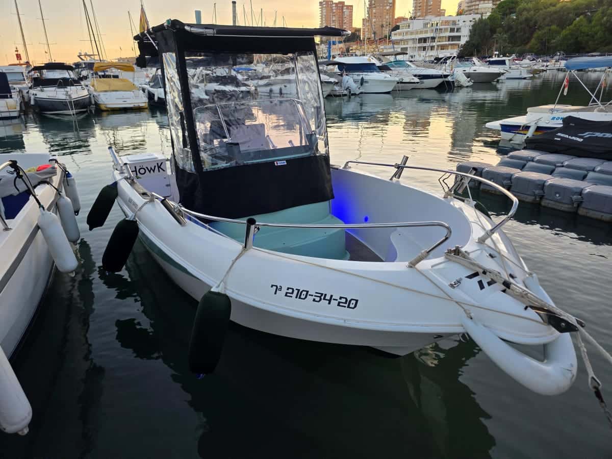 Mareti 600 Open - miniatura 4