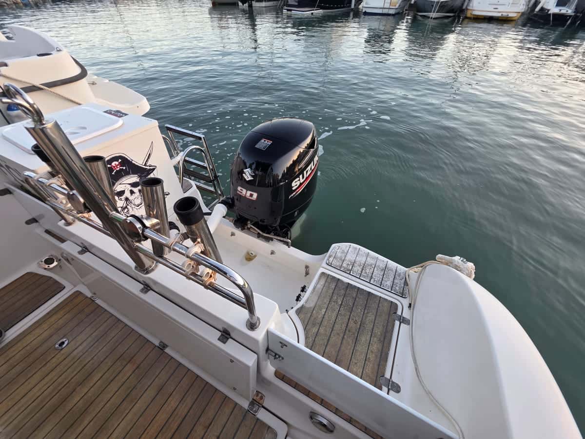 Mareti 600 Open - miniatura 11