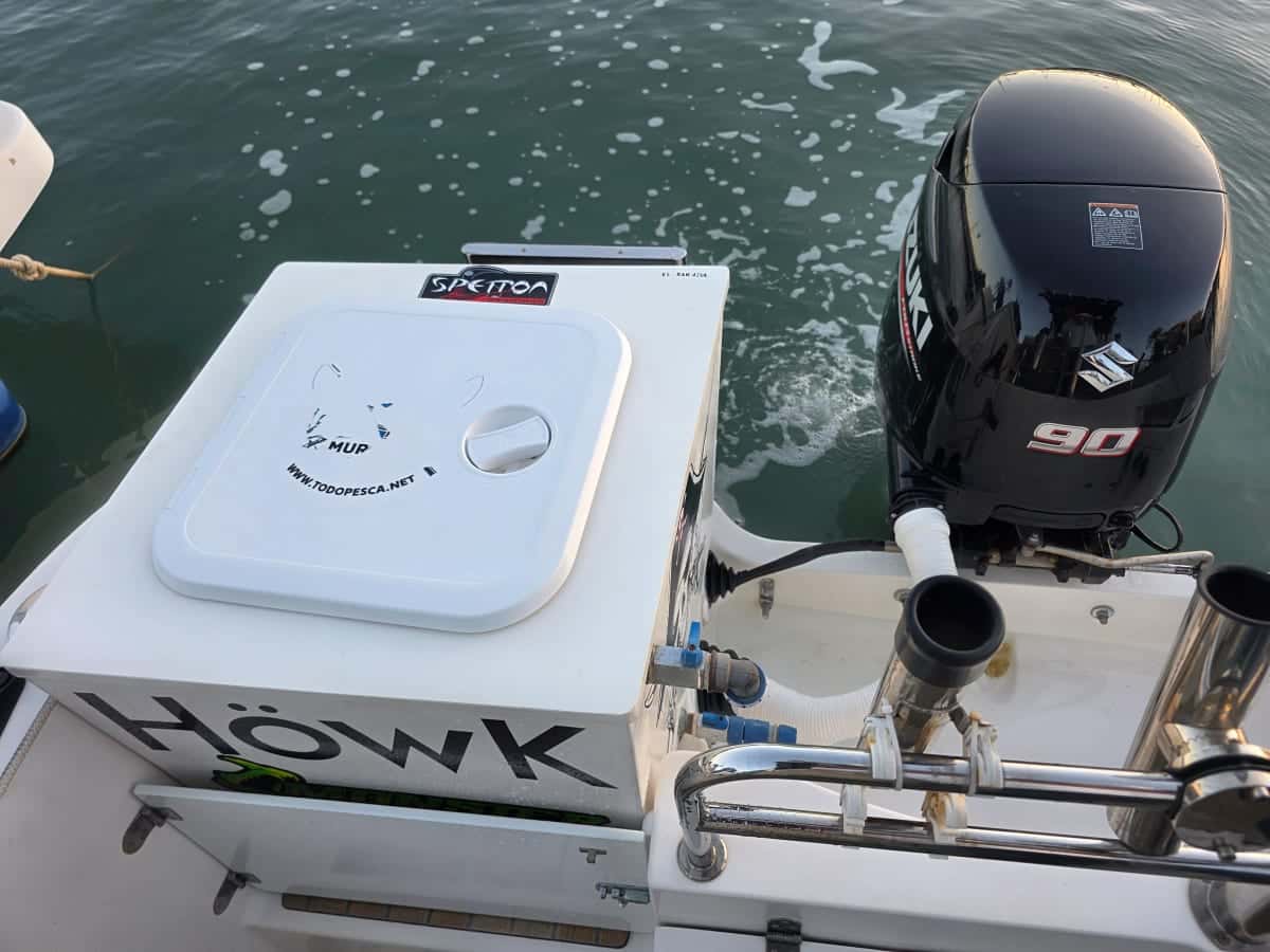 Mareti 600 Open - miniatura 13