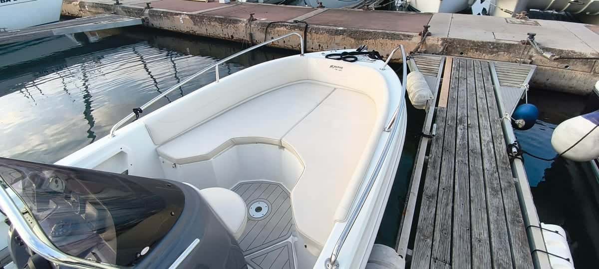 AS Marine 19 GL Open - miniatura 4