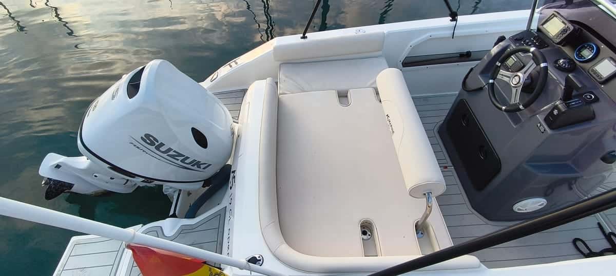 AS Marine 19 GL Open - miniatura 5