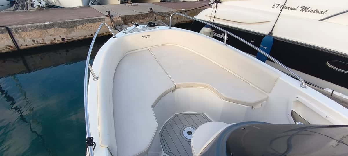AS Marine 19 GL Open - miniatura 6