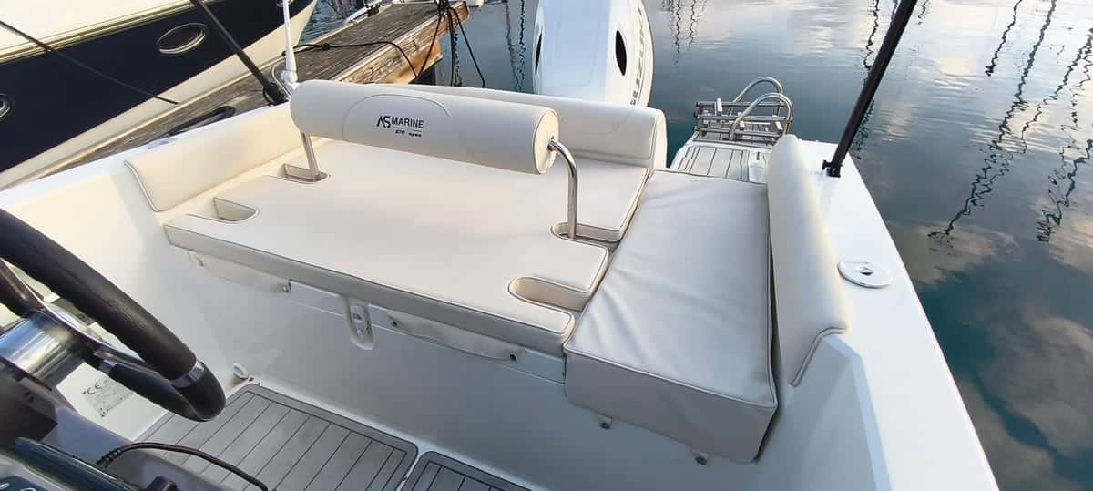 AS Marine 19 GL Open - miniatura 7