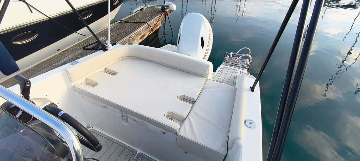 AS Marine 19 GL Open - miniatura 8